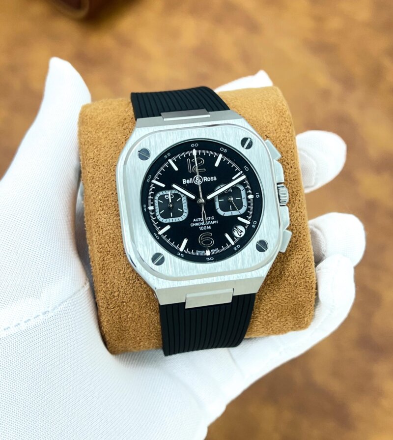 Bell & Ross BR05 Chronograph 42mm - gallery