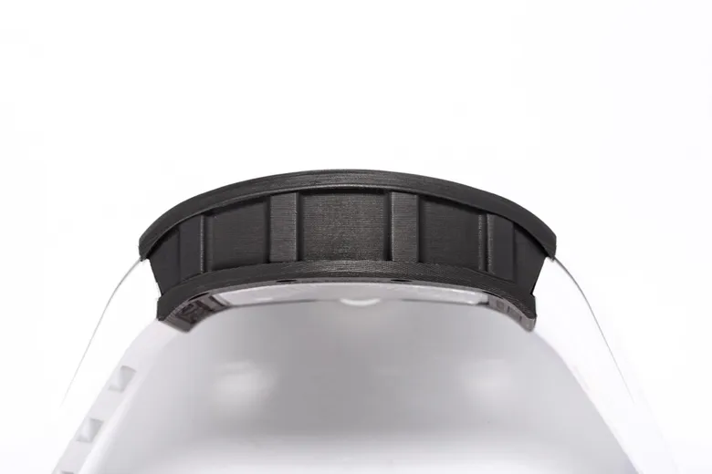 Richard Mille RM055 Black Carbon Fiber Watch - gallery