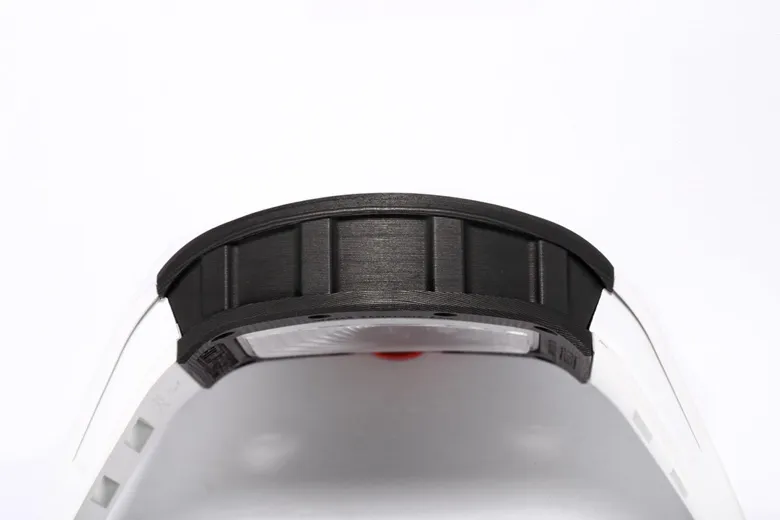 Richard Mille RM055 Black Carbon Fiber Watch - gallery