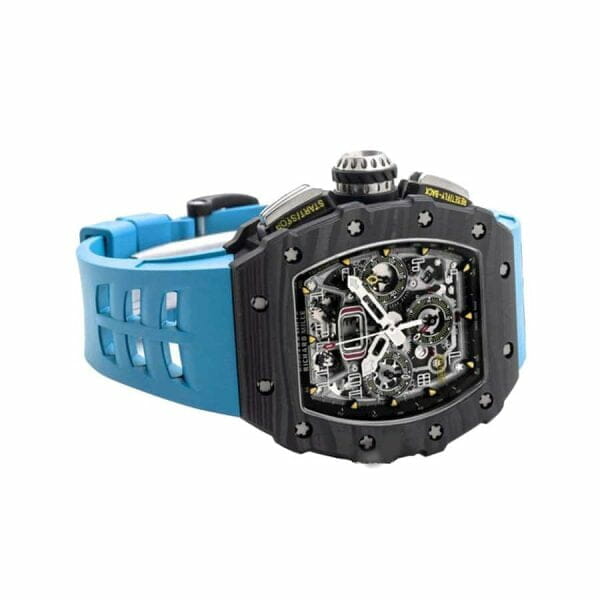 Richard Mille Flyback Chronograph RM011-03 Replica - gallery