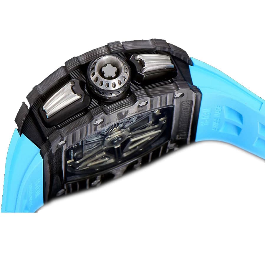 Richard Mille Flyback Chronograph RM011-03 Replica - gallery