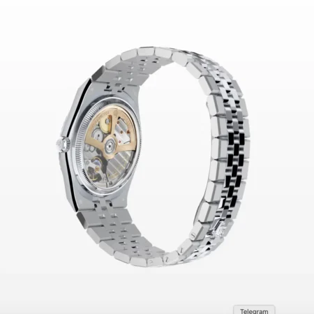Rolex Super Clone Land Dweller 36mm Platinum - gallery