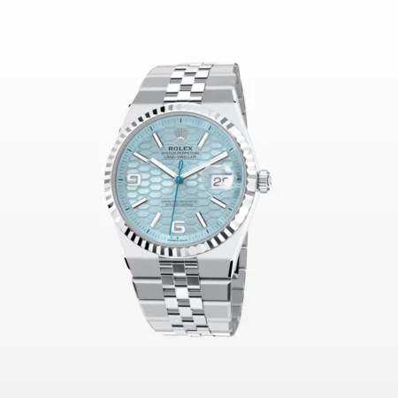 Rolex Super Clone Land Dweller 36mm Platinum - gallery
