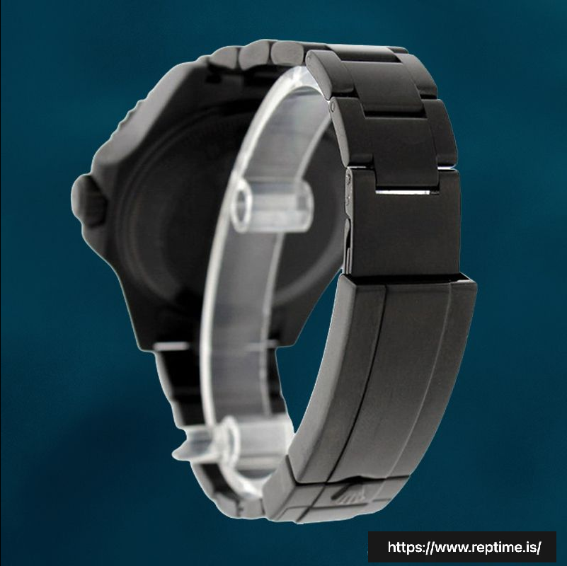 Rolex Submariner BLSTEALTH 40mm Men’s Swiss Replica Watch - gallery