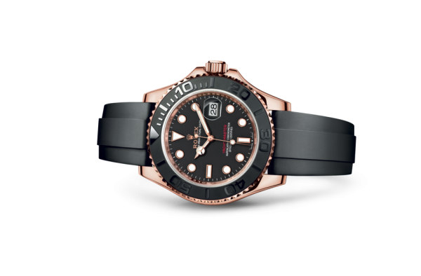 Rolex Yacht-Master 40 Oyster 40 mm Everose gold 126655 - gallery