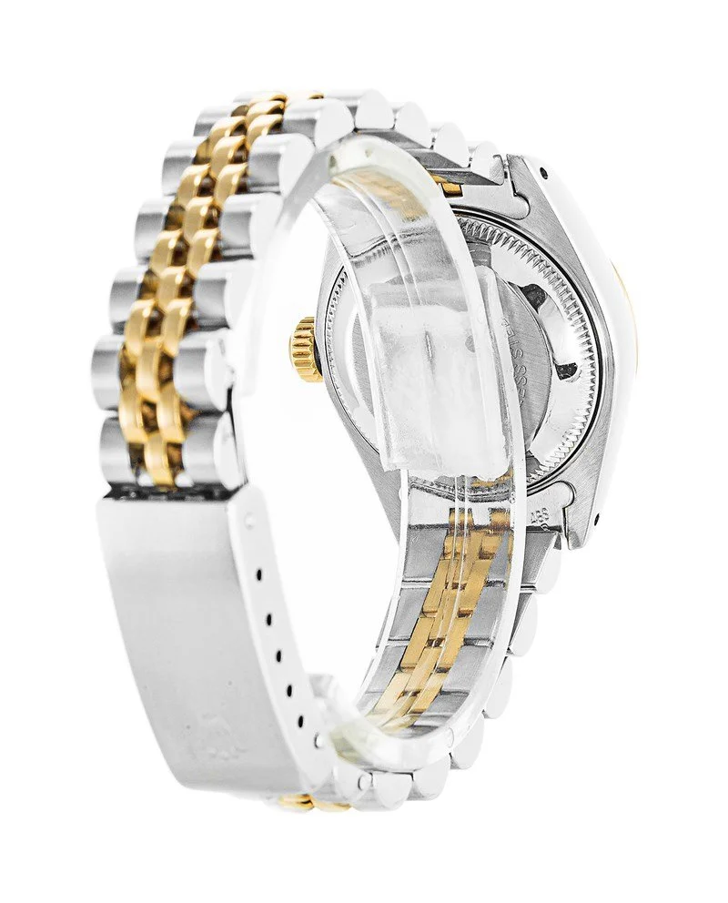 Rolex Datejust 26mm Gold Dial 69173-2 - gallery