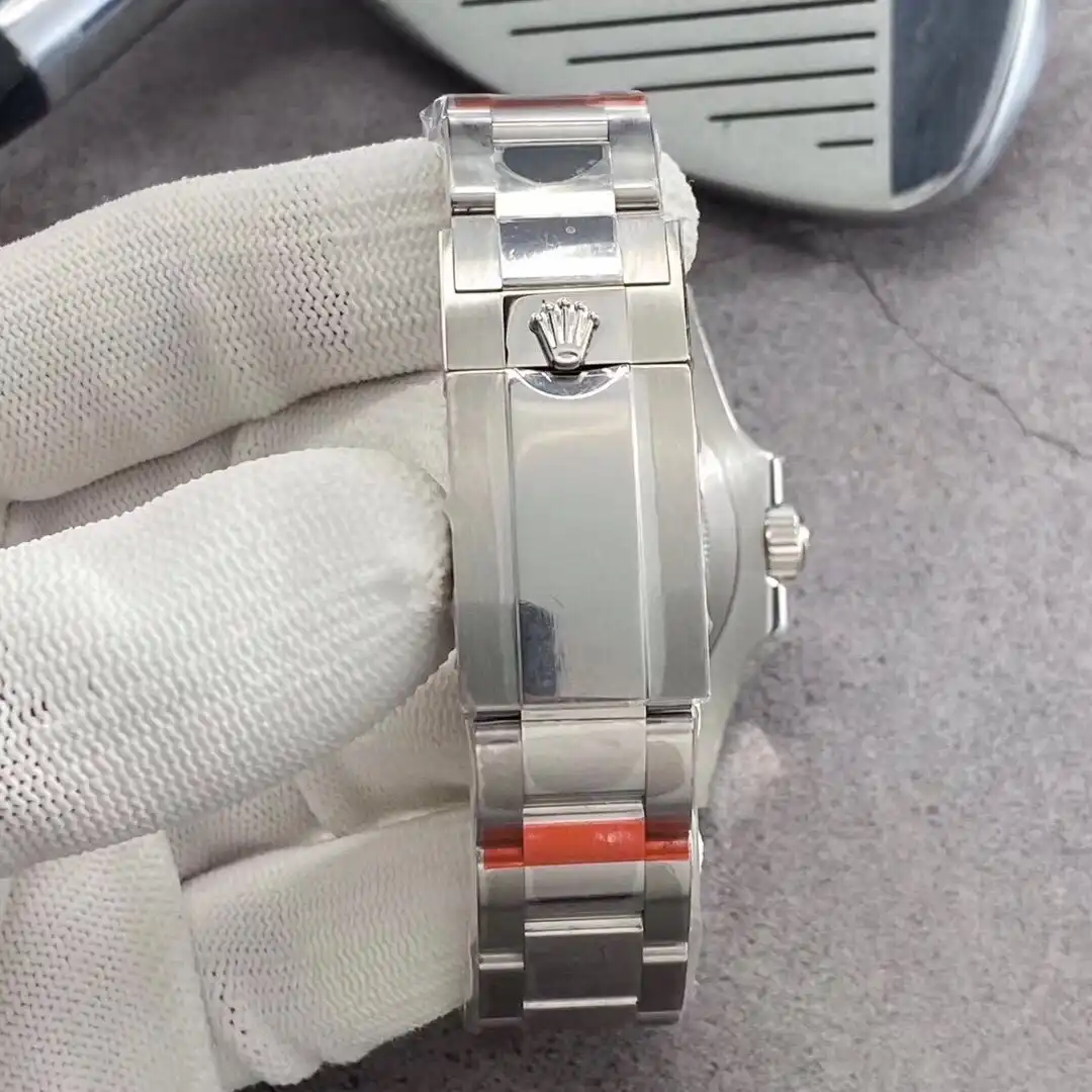 Rolex GMT-Master II 40mm 126710BLRO  Pepsi  Oyster - gallery
