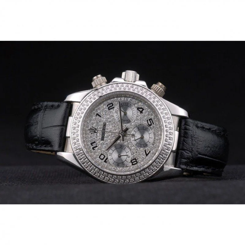 Rolex Daytona 35mm Diamond Dial REP016830 - gallery