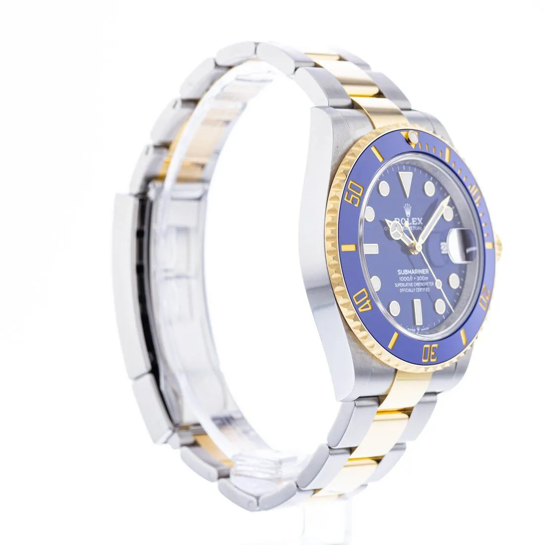 Rolex Submariner Date 126613LB - gallery
