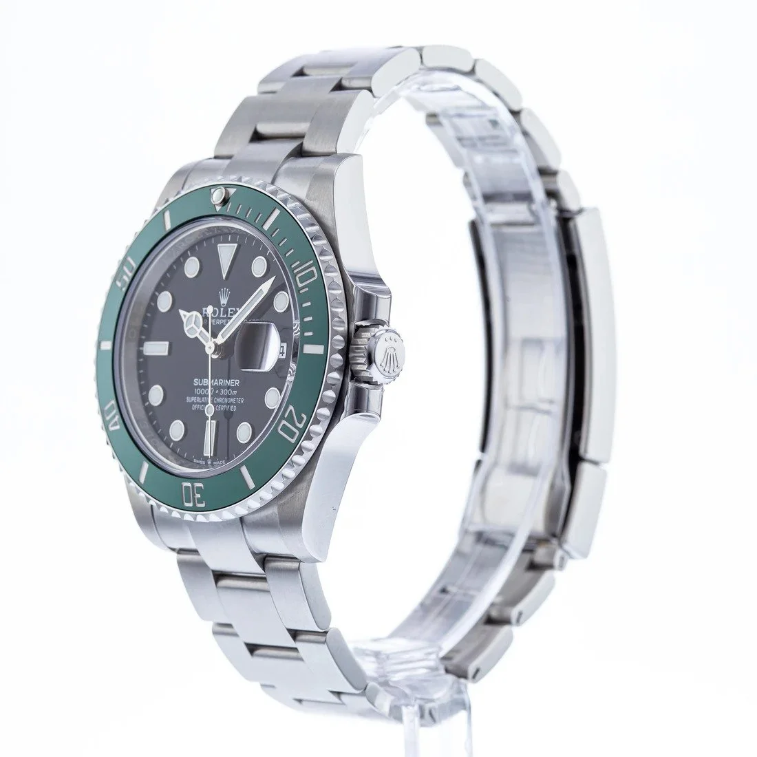 Rolex Submariner 41mm Black Dial 126610LV  Starbucks - gallery