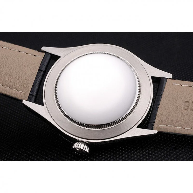 Superclone Rolex Cellini 38mm White Dial REP016802 - gallery