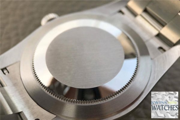 ROLEX DATEJUST BLUE DIAL STAINLESS STEEL 41MM SWISS REPLICA m126334.0015 - gallery