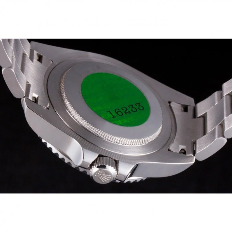 Superclone Rolex Submariner 40mm Blue Dial SRL50 - gallery