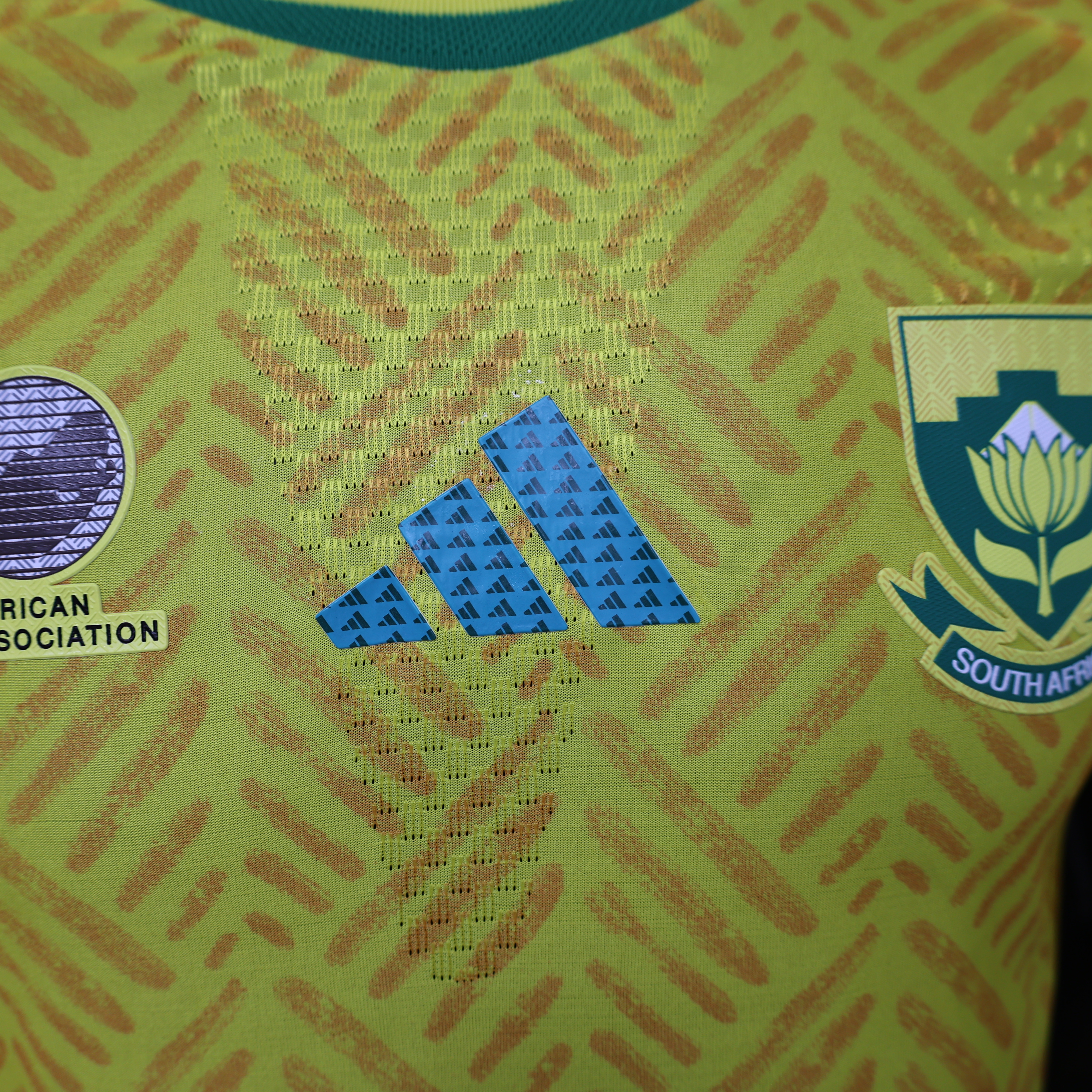 2026 South Africa Home World Cup Soccer Jersey Player Version - view 7