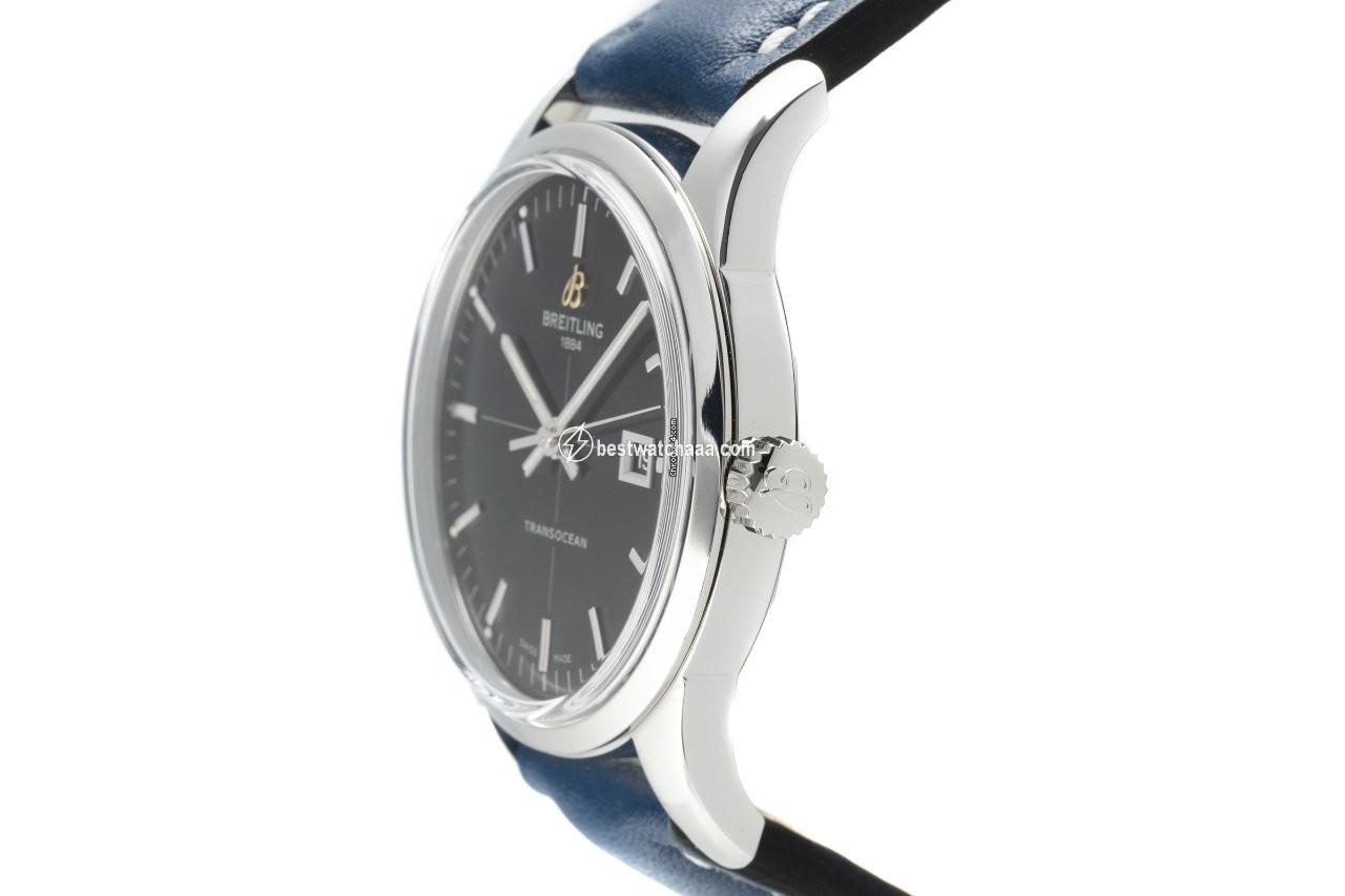 Breitling Transocean Mens watch Unisex Automatic Steel A10360 - gallery