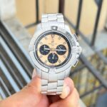 Breitling Avenger 44 Chronograph Beige Dial - gallery