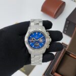 Breitling Avenger B01 Chronograph 44 Blue Dial - gallery