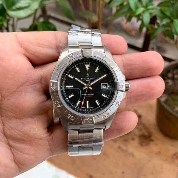 Breitling Superocean 44 Blue Dial Limited Edition - gallery
