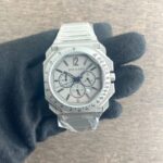 Bvlgari Octo Finissimo Chronograph 40mm - gallery