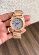Bvlgari Octo Finissimo Rose Gold Automatic 40mm - gallery