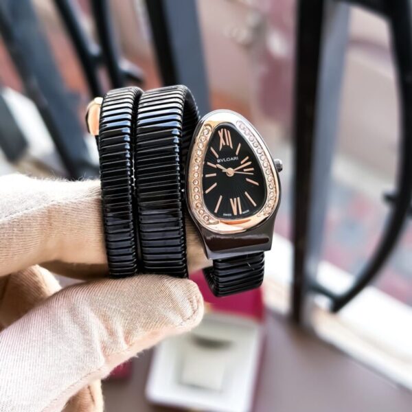 Bvlgari Octo Finissimo Rose Gold Edition - gallery