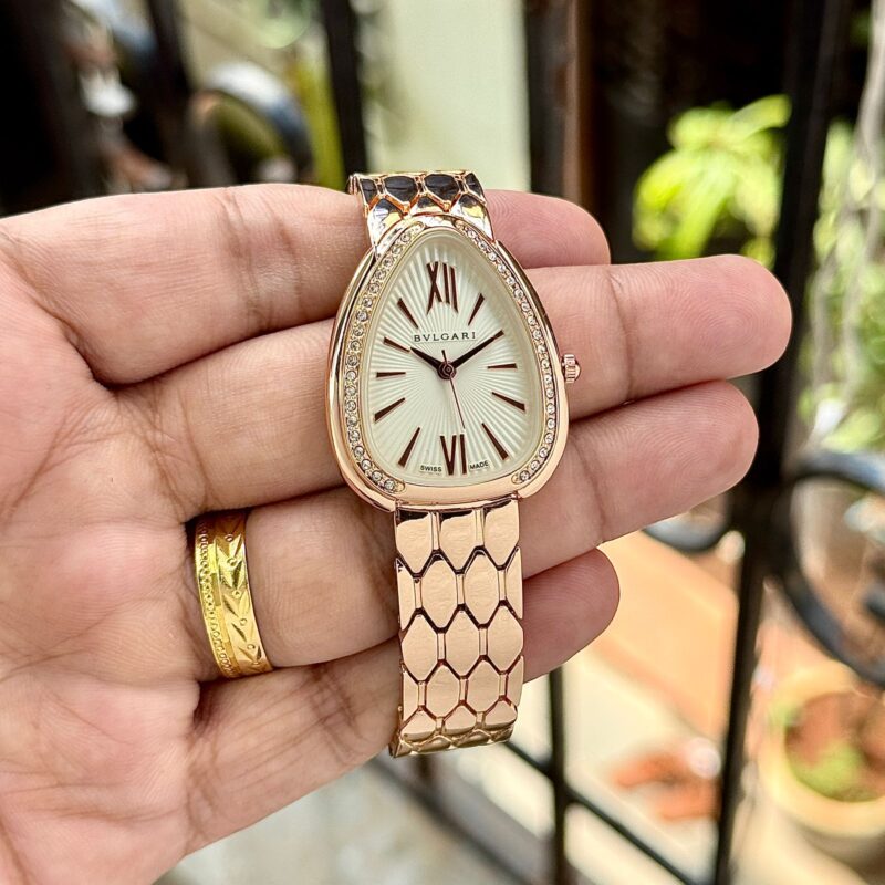 Bvlgari Serpenti Seduttori 33mm - gallery