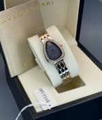 Bvlgari Serpenti Seduttori Blue Dial 34mm - gallery