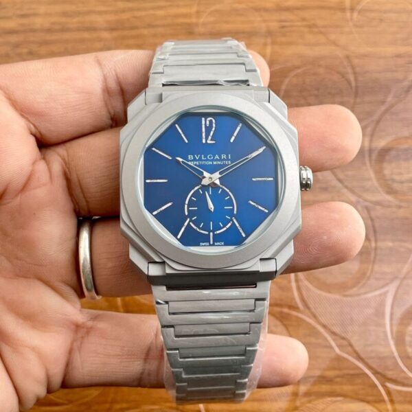 Bvlgari Serpenti Tubogas Emerald Green Dial - gallery