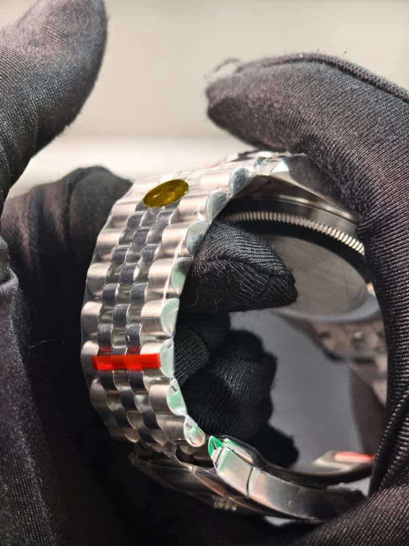 Rolex Sky Dweller Super Clone 326934 White 42mm - gallery