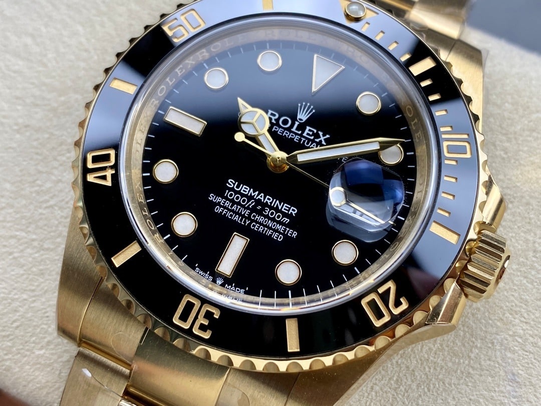 Rolex Super Clone Sky-Dweller Black Dial 326238 - gallery