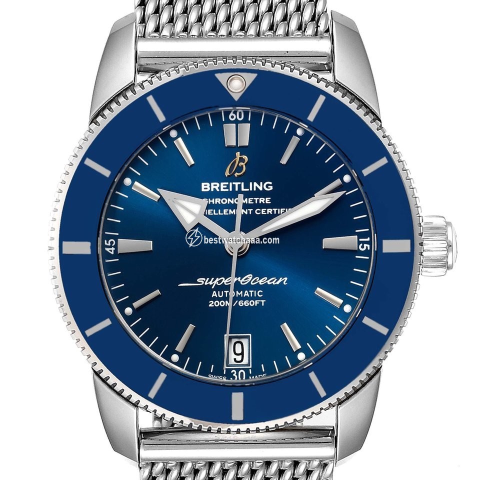 Breitling Superocean Heritage II 42 Mens watch Unisex Automatic Steel AB2010161C1A1