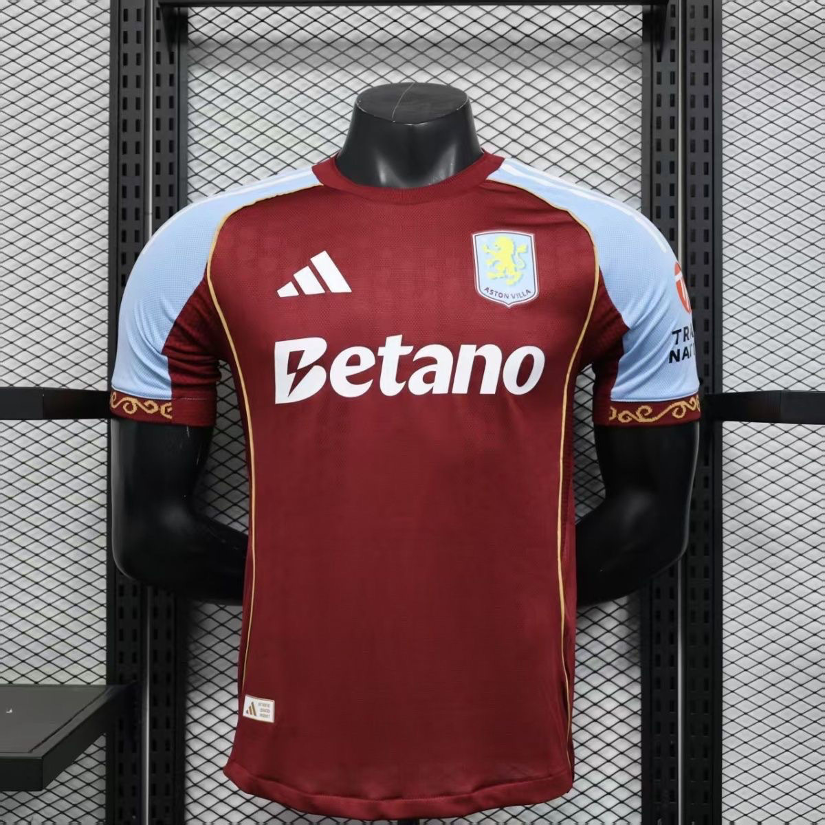 The Ultimate Guide to Choosing a Aston Villa 25-26 Aston Villa Home Soccer Jersey Player Version