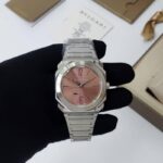 Bvlgari Octo Finissimo Salmon Dial 40mm - gallery