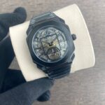 Bvlgari Finissimo Titanium Skeleton Dial 40mm - gallery