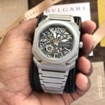 Bvlgari Octo Finissimo Skeleton Watch - gallery