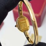 Cartier Baignoire Bangle Wgba0018 Ladies Quartz - gallery