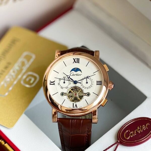 Cartier Ballon Bleu De Cartier Wjbb0082 Automatic - gallery