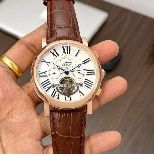 Cartier Ballon Bleu Wsbb0028 Women Automatic - gallery