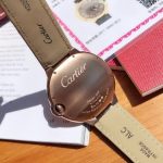 Cartier Ballon Bleu Automatic Brown Dial 40mm - gallery