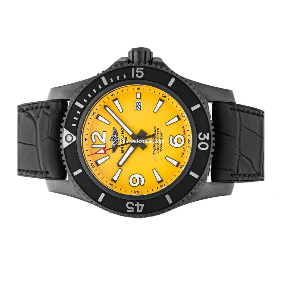 Breitling Superocean Mens watch Unisex Automatic M17368D71I1S2 - gallery