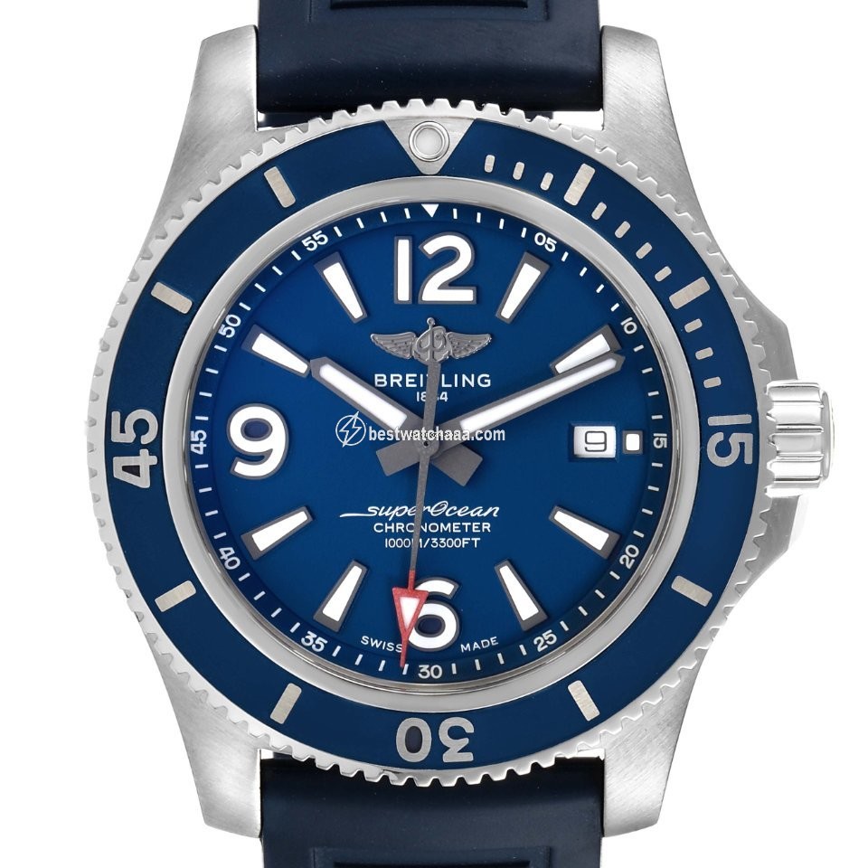 Breitling Superocean Mens watch Unisex Automatic Steel A17367 - gallery