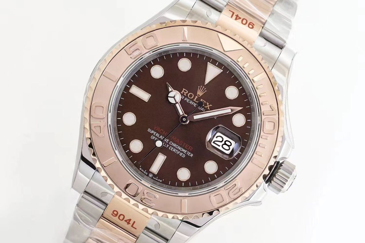 Rolex Yacht Master Super Clone 126621 40mm - gallery