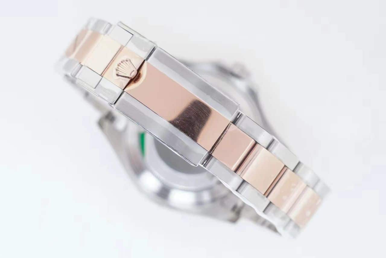 Rolex Yacht Master Super Clone 126621 40mm - gallery