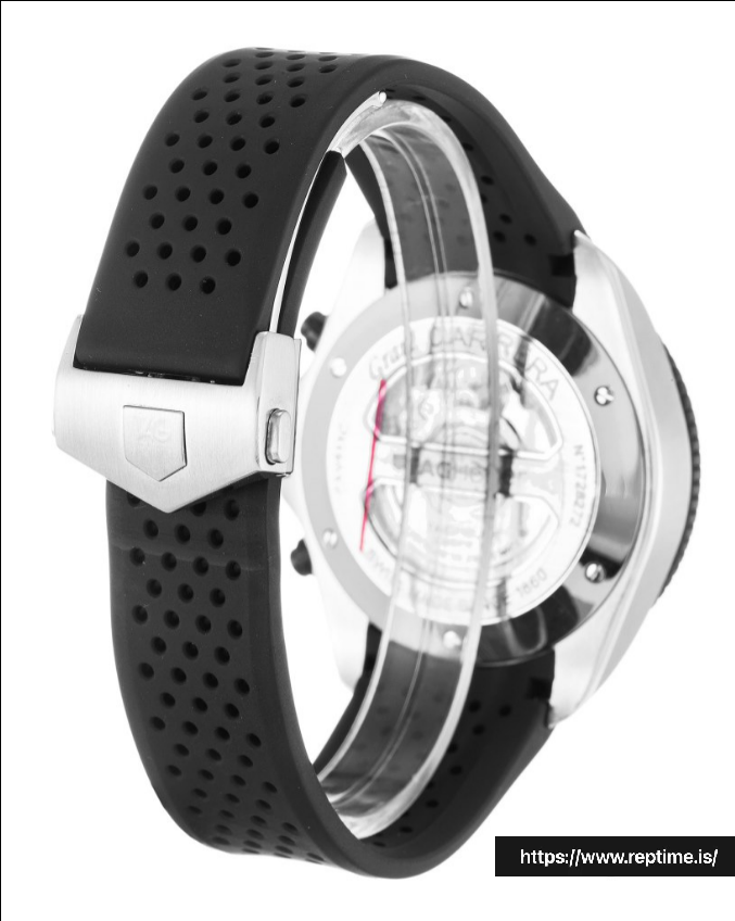 Tag Heuer Grand Carrera CAV511C.FT6016 Men Quartz 43 MM - gallery