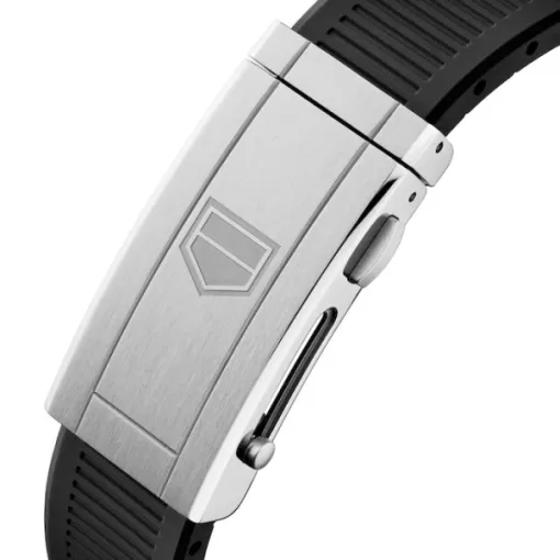 TAG Heuer Aquaracer Men Automatic Black Rubber Watch WBP201A.FT6197 - gallery