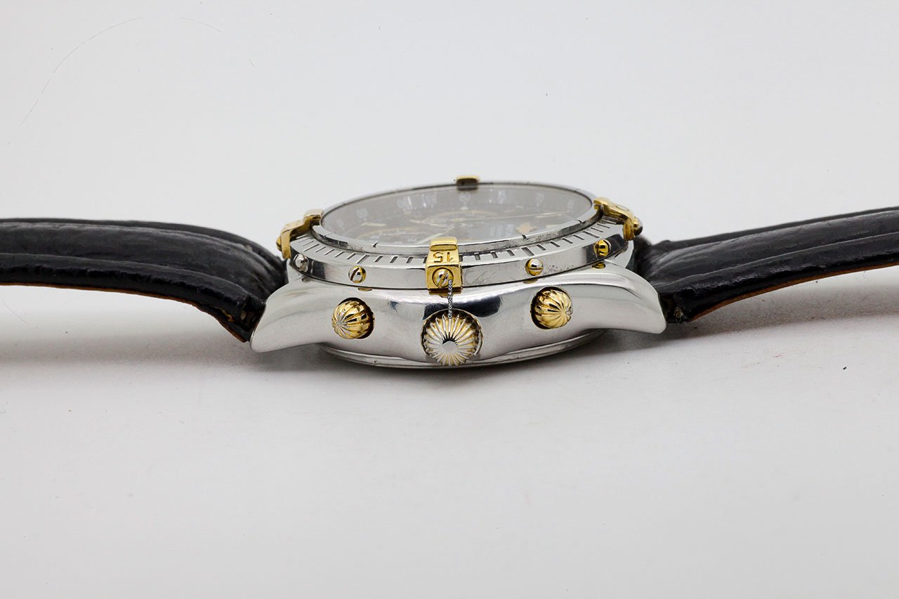 Breitling Shadow Flyback Automatic Steel B35312 - gallery