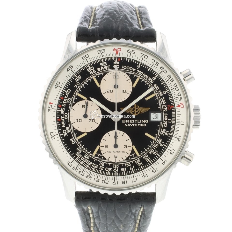 Breitling Old Navitimer Mens watch Unisex Automatic Steel A13019
