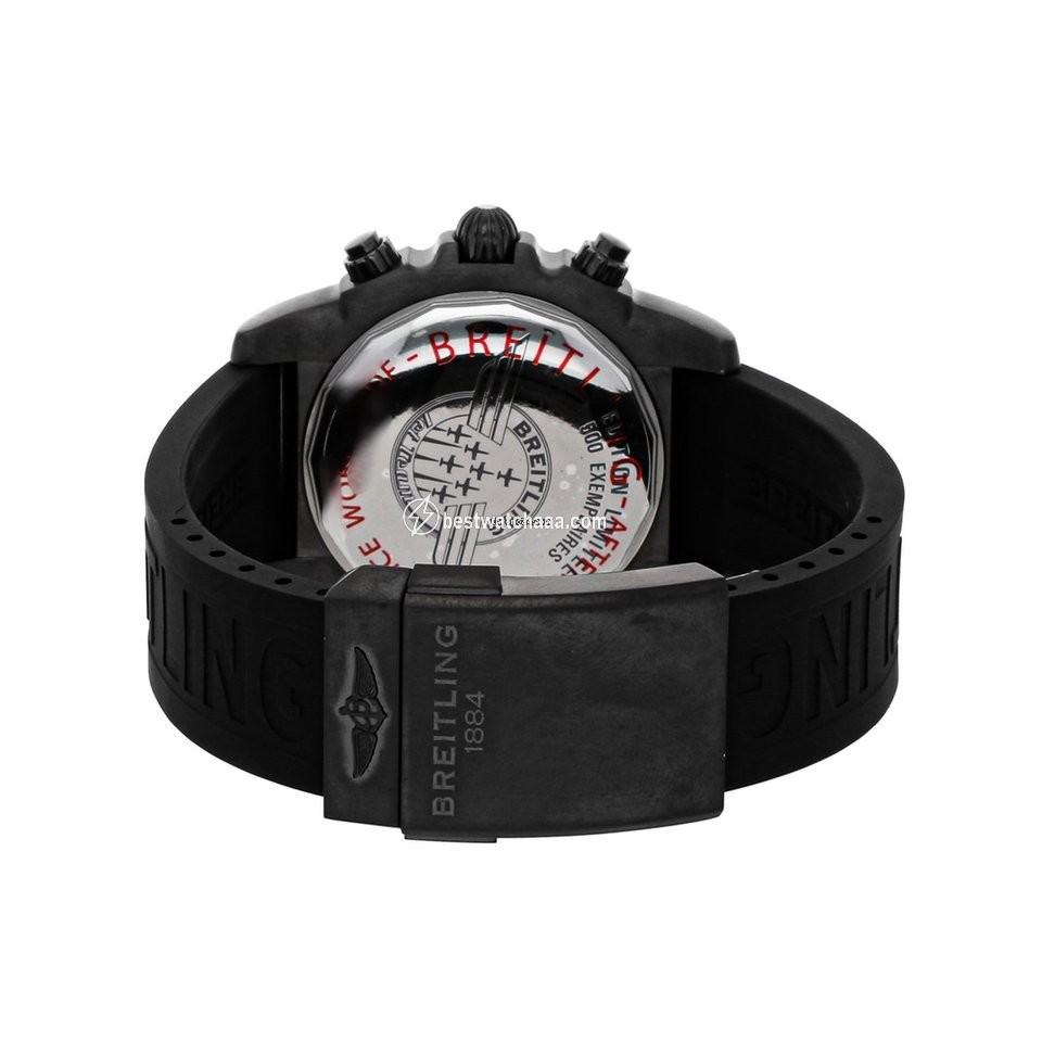Breitling Chronomat Mens watch Unisex Automatic MB01109L BD48 - gallery