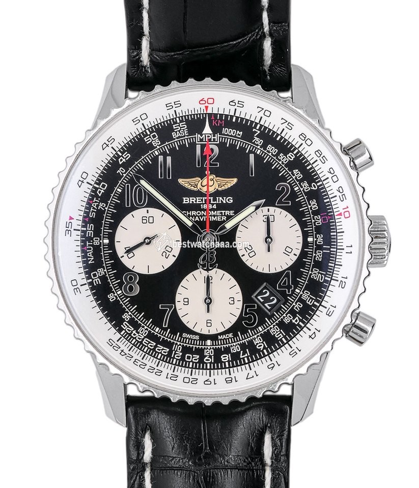 Breitling Navitimer 01 Automatic Steel AB012012 BB02