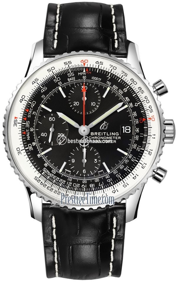 Breitling Navitimer Heritage Mens watch Unisex Automatic Steel a13324121b1p1